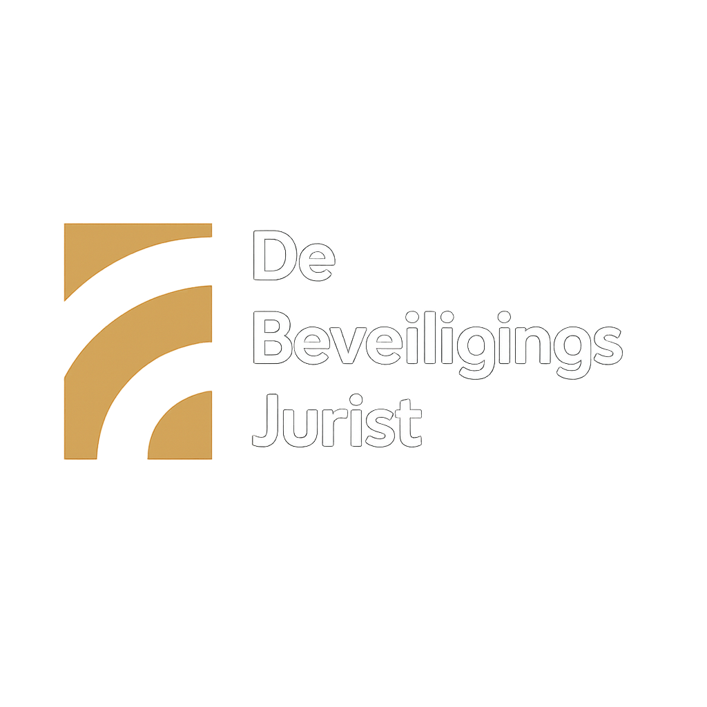 De Beveiligingsjurist